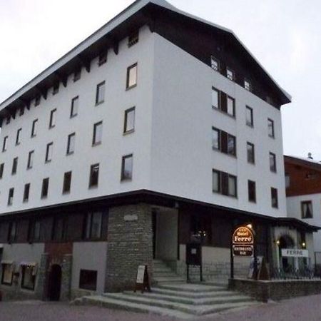 Hotel Ferre Livigno Exterior foto