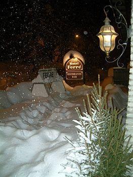 Hotel Ferre Livigno Exterior foto
